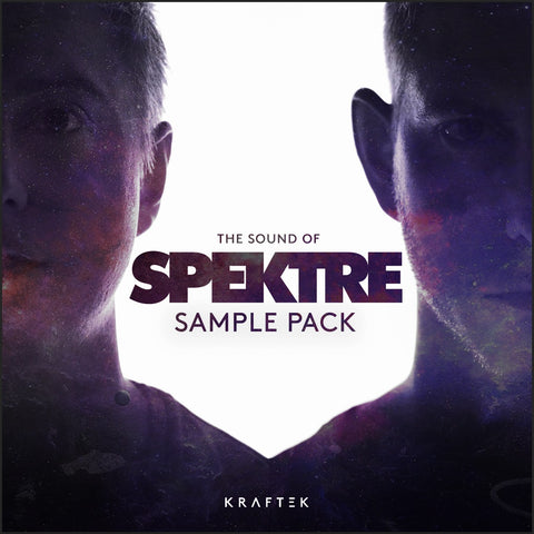 Spektre - The Sound of Spektre (Official Sample Pack)